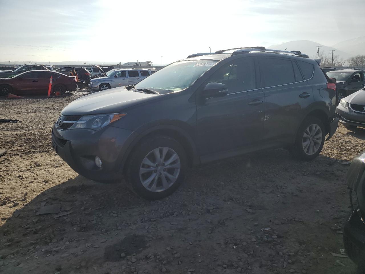 Изображение 1 2013 TOYOTA RAV4 LIMITED 2013 с VIN 2T3DFREV2DW087670