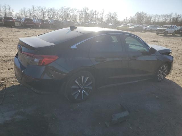 Image 3 of 2024 HONDA CIVIC EX 2024 with VIN 2HGFE1F75RH318356