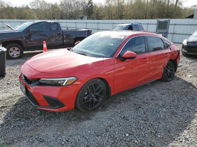 Изображение 1 2023 HONDA CIVIC SPORT TOURING 2023 с VIN 19XFL1H81PE013326