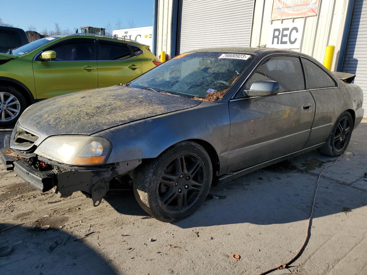 2003 ACURA 3.2CL TYPE-S 2003 image