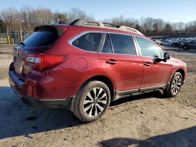 Image 3 of 2016 SUBARU OUTBACK 2.5I LIMITED 2016 with VIN 4S4BSALC2G3320049