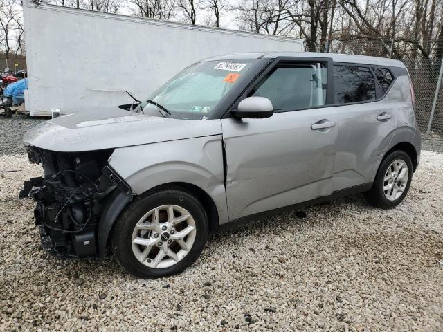 Image 1 of 2023 KIA SOUL LX 2023 with VIN KNDJ23AU6P7885257