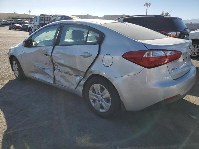 Изображение 2 2016 KIA FORTE LX 2016 с VIN KNAFK4A63G5565321