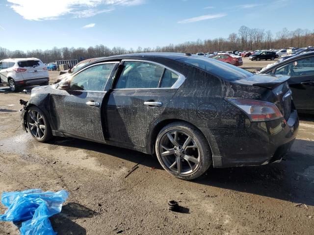 Image 2 of 2014 NISSAN MAXIMA S 2014 with VIN 1N4AA5AP7EC915112