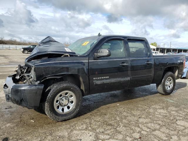 Изображение 1 2011 CHEVROLET SILVERADO K1500 LS 2011 с VIN 3GCPKREA0BG377442