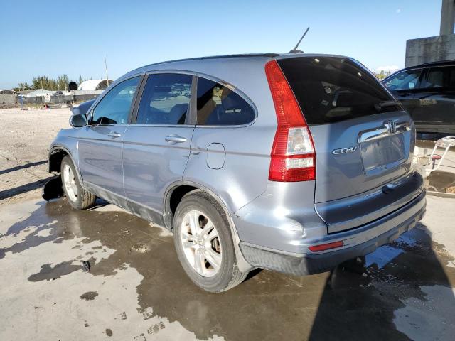 Image 2 of 2011 HONDA CR-V EXL 2011 with VIN 5J6RE3H76BL043913