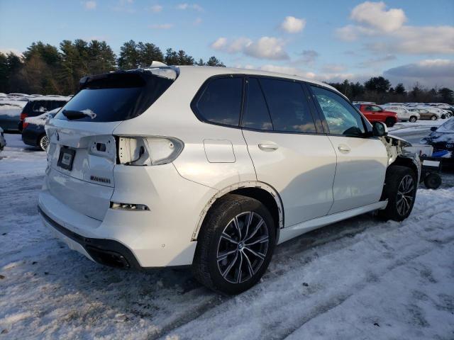 Obraz 3 z 2022 BMW X5 M50I 2022 z VIN 5UXJU4C05N9J38923