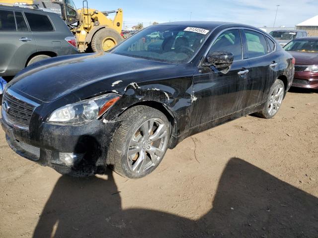 2013 INFINITI M37 X 2013 image