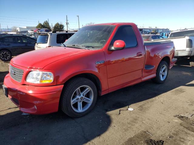 Image 1 of 2003 FORD F150 SVT LIGHTNING 2003 with VIN 2FTRF07383CA44637