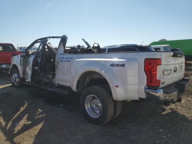Image 2 of 2018 FORD F350 SUPER DUTY 2018 with VIN 1FT8W3DTXJEC40426