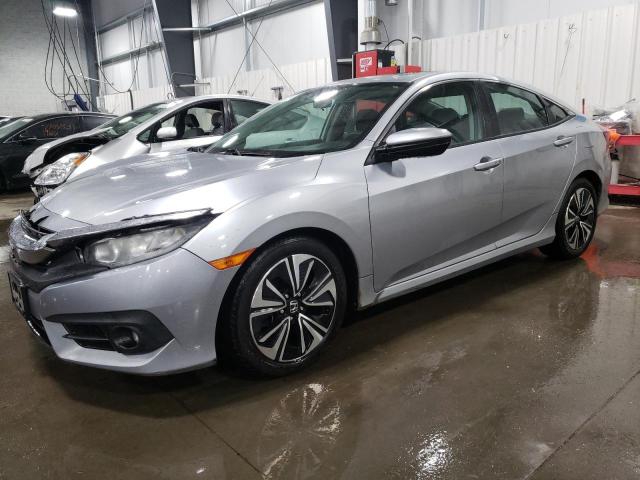 Image 1 of 2016 HONDA CIVIC EX 2016 with VIN 19XFC1F30GE007783