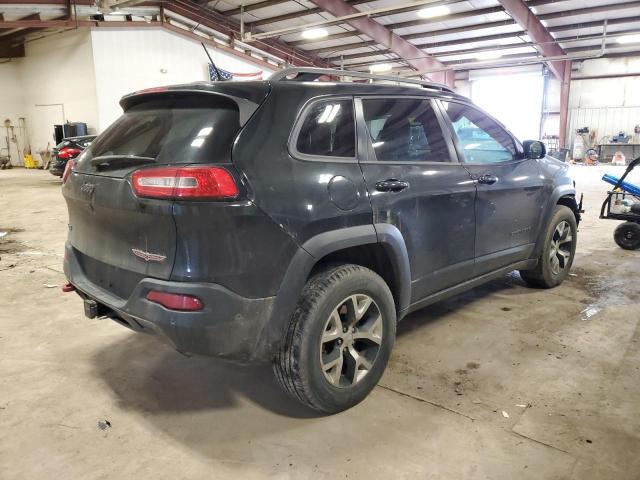 Изображение 3 2015 JEEP CHEROKEE TRAILHAWK 2015 с VIN 1C4PJMBS9FW724339