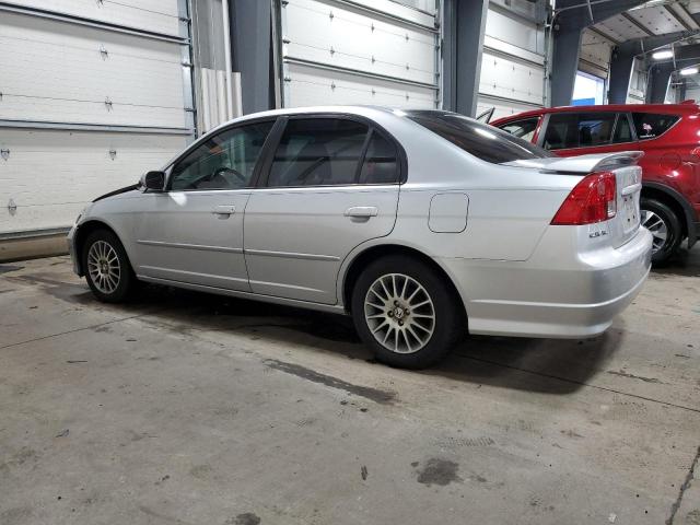 Obraz 2 z 2005 HONDA CIVIC EX 2005 z VIN 2HGES25785H621928