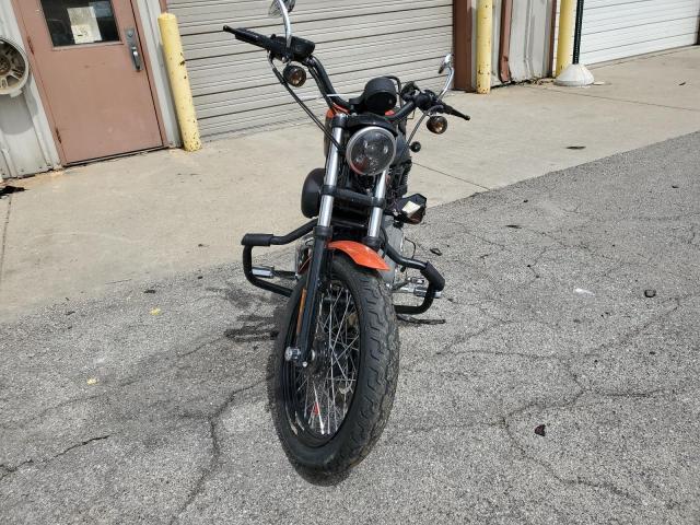 Image 2 of 2009 HARLEY-DAVIDSON XL1200 N 2009 with VIN 1HD1CZ3169K407079