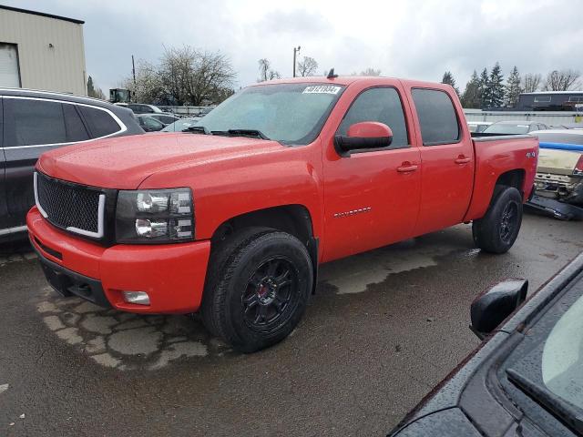 Изображение 2011 CHEVROLET SILVERADO K1500 LTZ 2011