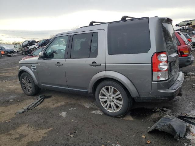 Image 2 of 2011 LAND ROVER LR4 HSE 2011 with VIN SALAG2D42BA580527