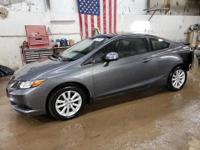 Obraz 1 z 2012 HONDA CIVIC EX 2012 z VIN 2HGFG3A86CH514965
