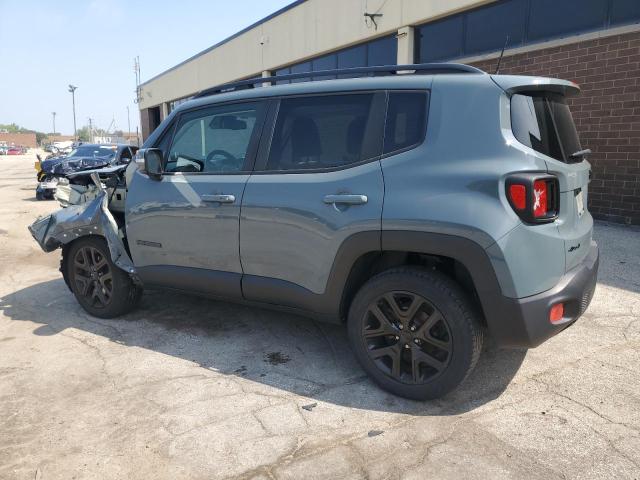 Изображение 2 2018 JEEP RENEGADE LATITUDE 2018 с VIN ZACCJBBB2JPH30587