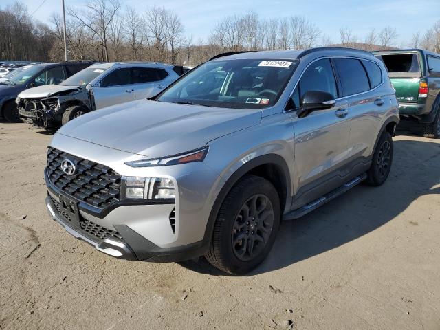Image 1 of 2023 HYUNDAI SANTA FE XRT 2023 with VIN 5NMS6DAJ5PH579051