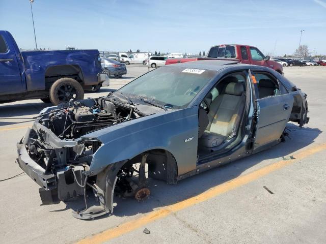 Obraz 1 z 2005 CADILLAC CTS-V  2005 z VIN 1G6DN56S850177236