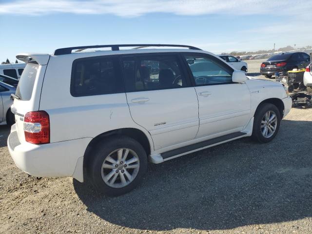 Изображение 3 2006 TOYOTA HIGHLANDER HYBRID 2006 с VIN JTEEW21A460025544