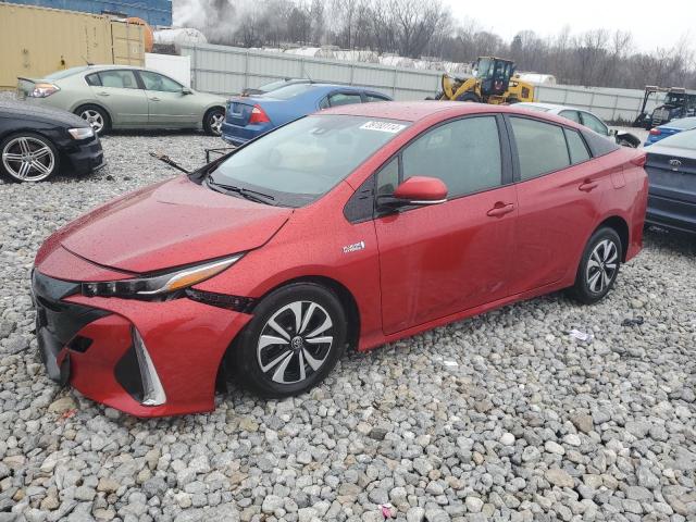 2018 TOYOTA PRIUS PRIME  2018 image