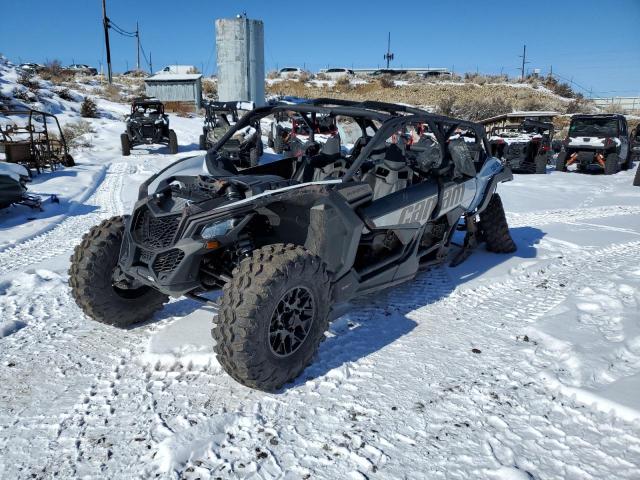 Изображение 2 2023 CAN-AM MAVERICK X3 MAX DS TURBO RR 2023 с VIN 3JBVMAV23PE000248