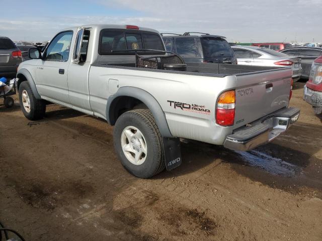 Изображение 2 2001 TOYOTA TACOMA XTRACAB 2001 с VIN 5TEWN72N91Z874703