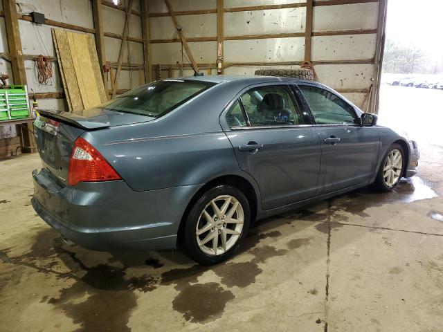 Image 3 of 2012 FORD FUSION SEL 2012 with VIN 3FAHP0JG2CR114845