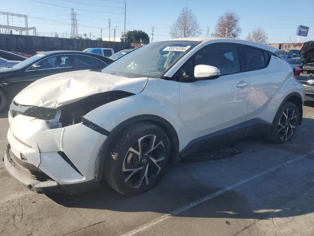 2018 TOYOTA C-HR XLE 2018 image