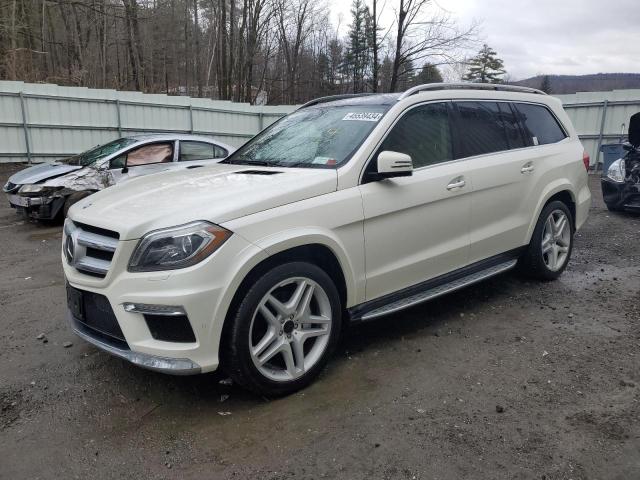 Image 1 of 2013 MERCEDES-BENZ GL 550 4MATIC 2013 with VIN 4JGDF7DE0DA130600