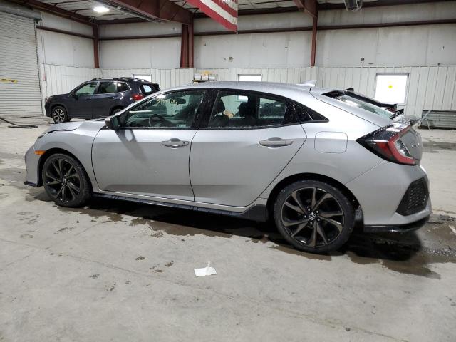 Image 2 of 2019 HONDA CIVIC SPORT 2019 with VIN SHHFK7G44KU211257