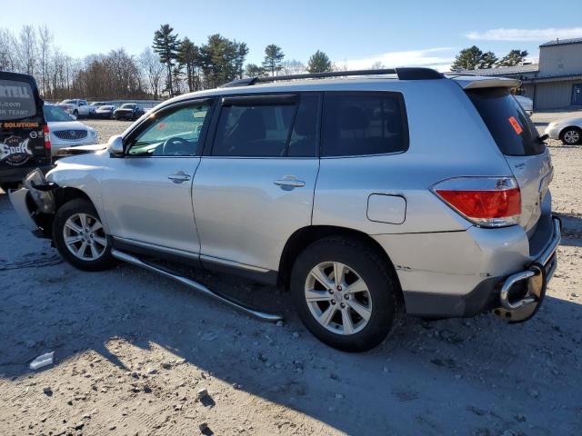 Image 2 of 2011 TOYOTA HIGHLANDER BASE 2011 with VIN 5TDBK3EH4BS062438