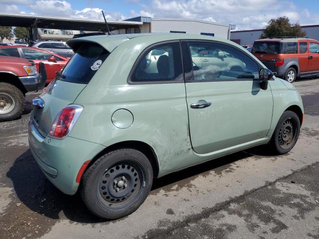 Obraz 3 z 2015 FIAT 500 POP 2015 z VIN 3C3CFFAR9FT613536