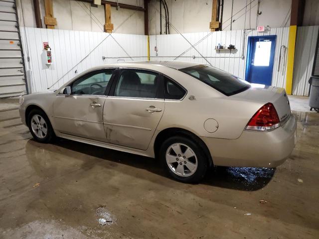 Image 2 of 2009 CHEVROLET IMPALA 1LT 2009 with VIN 2G1WT57N491104565