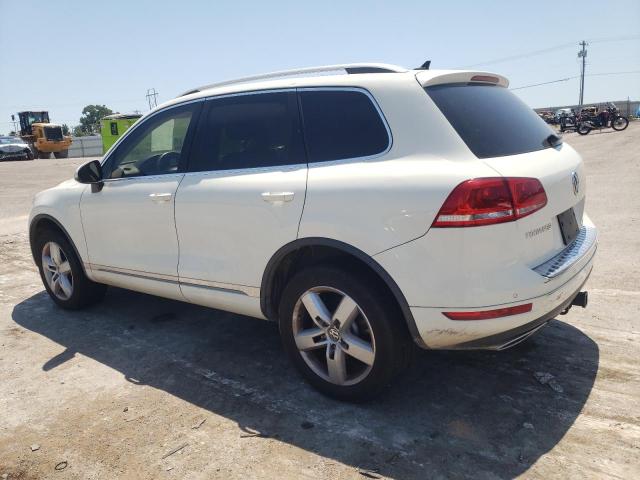 Image 2 of 2012 VOLKSWAGEN TOUAREG V6 TDI 2012 with VIN WVGFK9BP6CD000435