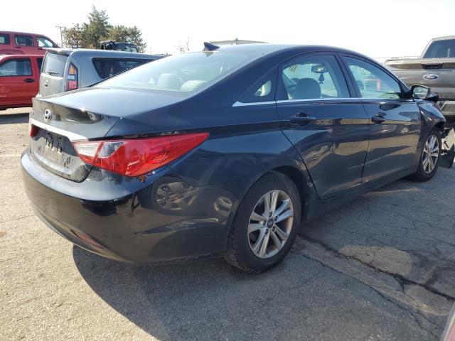 Image 3 of 2013 HYUNDAI SONATA GLS 2013 with VIN 5NPEB4AC5DH757291