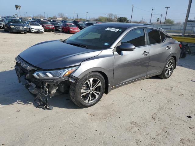 Image 1 of 2020 NISSAN SENTRA SV 2020 with VIN 3N1AB8CV7LY232032