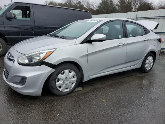 Изображение 1 2015 HYUNDAI ACCENT GLS 2015 с VIN KMHCT4AE2FU898667