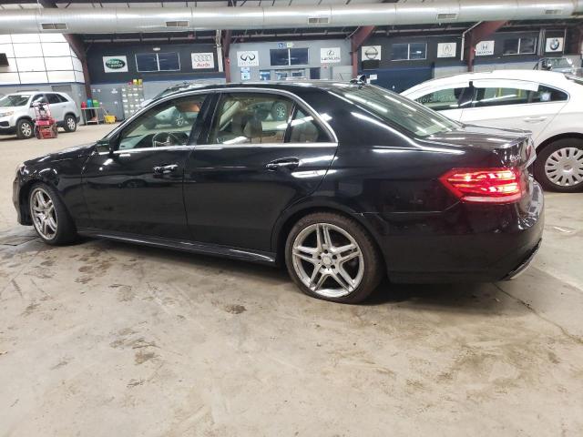 Image 2 of 2014 MERCEDES-BENZ E 350 4MATIC 2014 with VIN WDDHF8JB3EA831788
