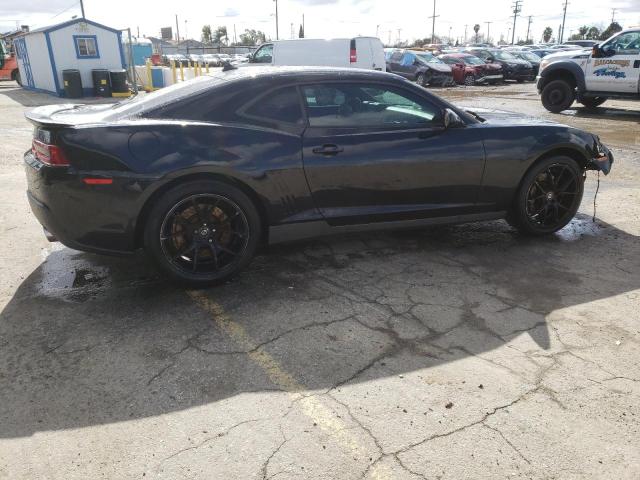 Obraz 3 z 2014 CHEVROLET CAMARO SS 2014 z VIN 2G1FS1EW1E9172468