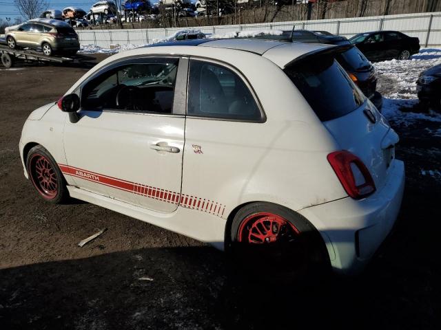 Obraz 2 z 2012 FIAT 500 ABARTH 2012 z VIN 3C3CFFFH5CT379097