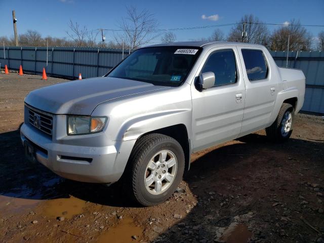 2006 HONDA RIDGELINE RTL 2006 image