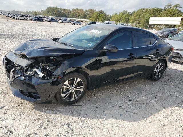 Изображение 1 2022 NISSAN SENTRA SV 2022 с VIN 3N1AB8CV6NY311212