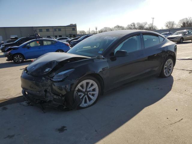 Image 1 of 2023 TESLA MODEL 3  2023 with VIN 5YJ3E1EA5PF433685
