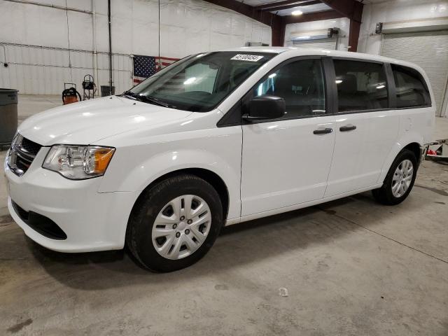 Изображение 1 2020 DODGE GRAND CARAVAN SE 2020 с VIN 2C4RDGBG7LR241563