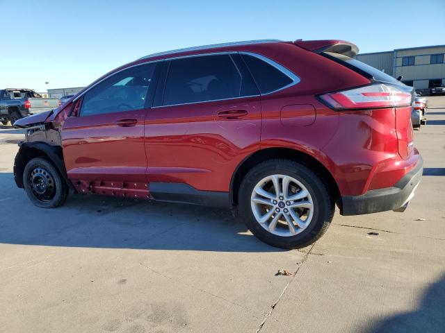 Image 2 of 2019 FORD EDGE SEL 2019 with VIN 2FMPK3J92KBB41592