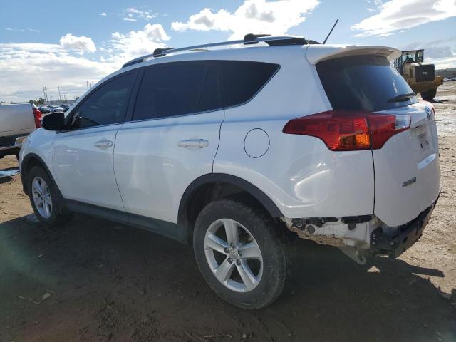 Изображение 2 2013 TOYOTA RAV4 XLE 2013 с VIN JTMWFREV4DD014659