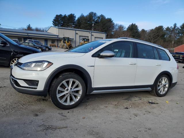 Obraz 1 z 2019 VOLKSWAGEN GOLF ALLTRACK S 2019 z VIN 3VWH17AU7KM514919
