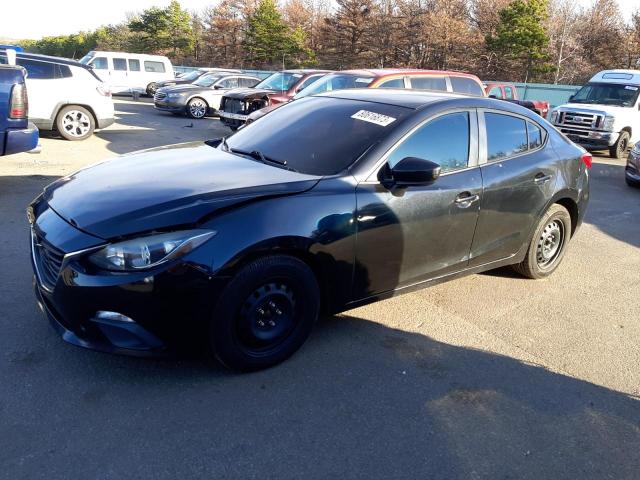 Изображение 1 2015 MAZDA 3 SV 2015 с VIN JM1BM1T73F1239735